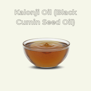 Kalonji OIL (Black Cummin Seed Oil)