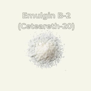 Emulgin B-2 (Ceteareth-20)