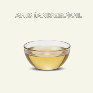 Ansie (Aniseed) Oil