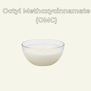 Octyl Methoxycinnamate (OMC)