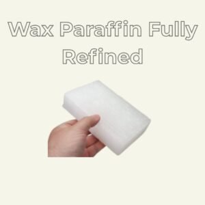 Wax Paraffin Fully Refined