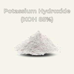 Potassium Hydroxide (KOH 85%)