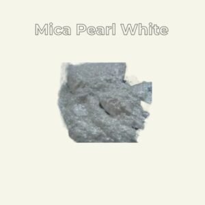 Mica Pearl White