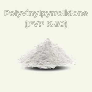 PVK-30 / Polyvinylpyrrolidone (PVP K-30)