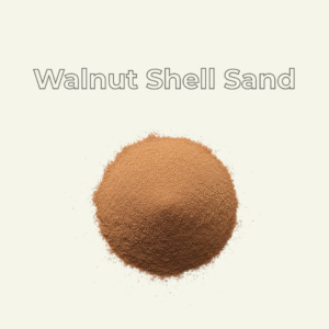 Walnut Shell Sand (20/40, 40/60, 60/120, 60/200)