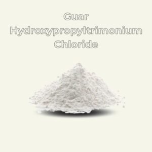 Guar Hydroxypropyltrimonium Chloride