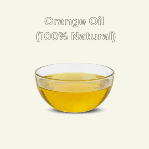 Orange Oil (100% Natural)