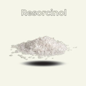 Resorcinol (C6H4(OH)2)