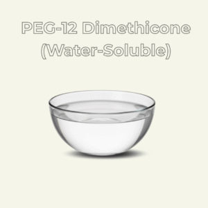 PEG-12 Dimethicone (Water-Soluble)