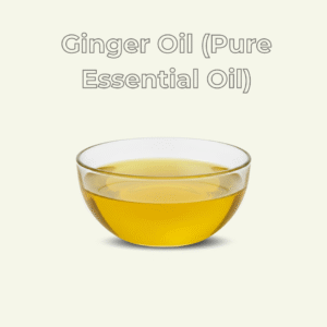 Ginger Oil
