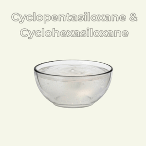Cyclopentasiloxane 8& Dimethicone Crosspolymer