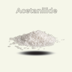 Acetanilide (C8H9NO)