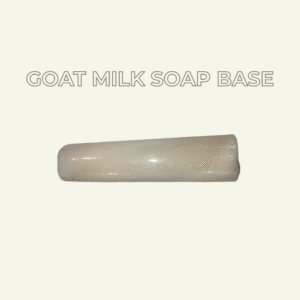 Goat's Milk Soap Base