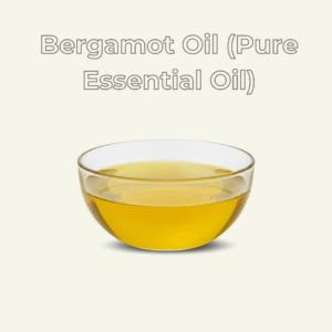 Bergamot Oil