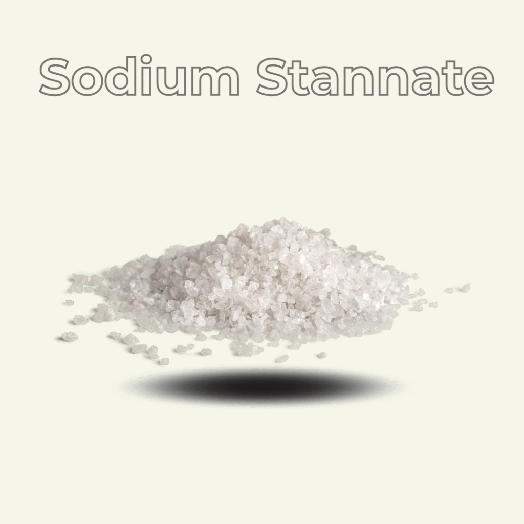 Sno3 Sodium Stannate (Na2SnO3) - Rchem