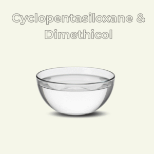 Cyclopentasiloxane & Dimethicol