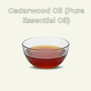 Cedarwood Oil