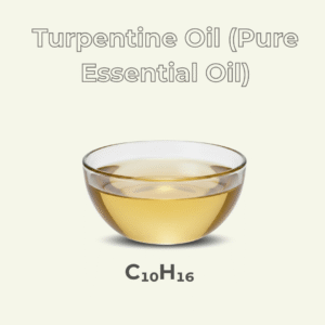 Turpentine Oil