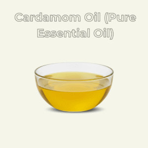 Cardamom Oil