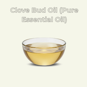 Clove Bud Oil