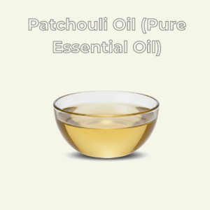 Patchouli Oil