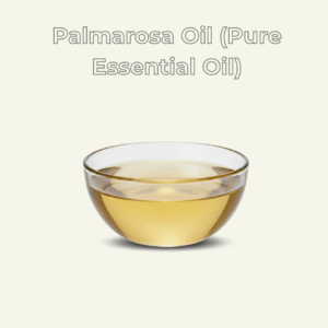 Palmarosa Oil