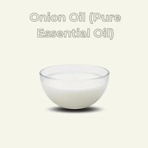 Onion Oil
