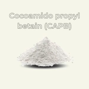 Cocoamido Propyl betain(CAPB)