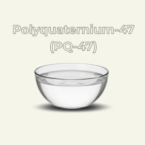 Polyquaternium-47 (PQ-47)
