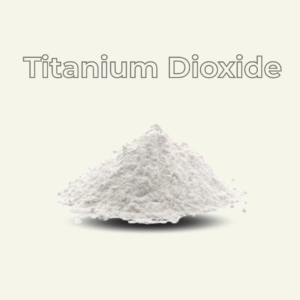 Titanium Dioxide (TiO₂)