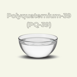 Polyquaternium-39 (PQ-39)