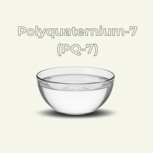 Polyquaternium-7 (PQ-7)