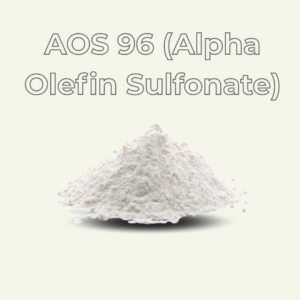 AOS 96 (Alpha Olefin Sulfonate)