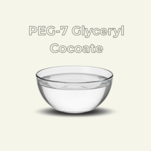 PEG-7 Glyceryl Cocoate
