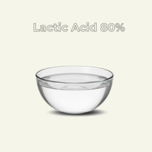 Lactic Acid 80%
