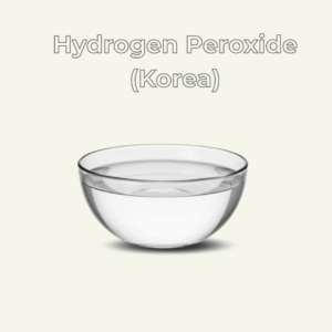 Hydrogen Peroxide (Korea)
