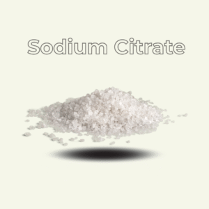 Sodium Citrate