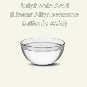 Sulphonic Acid