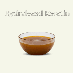 Hydrolyzed Keratin