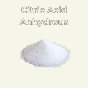 Citric Acid Anhydrous