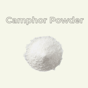 Camphor Powder