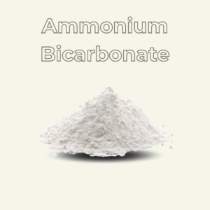 Ammonium Bicarbonate