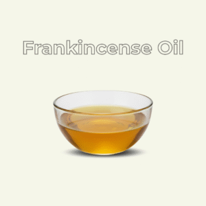 Frankincense Oil