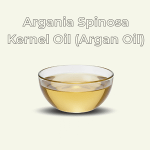 Argania Spinosa Kernel Oil (Argan Oil)