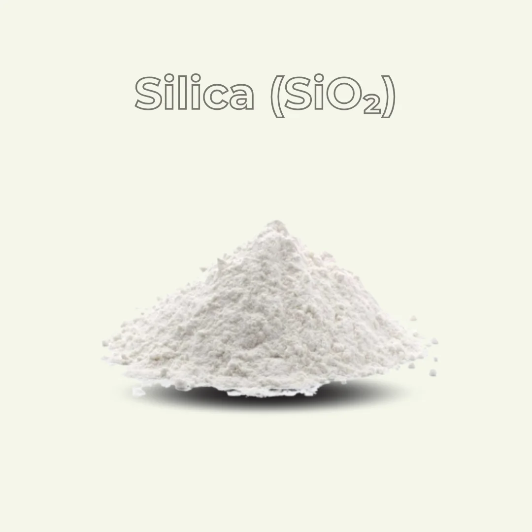 Hydrated Silica (SiO2)