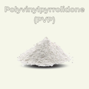 Polyvinylpyrrolidone (PVP)