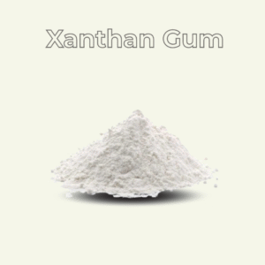 Xanthan Gum (Xanthomonas campestris)