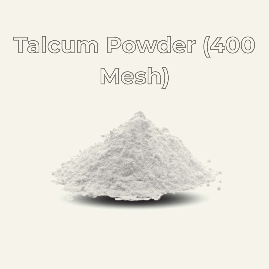 Talcum Powder (400 Mesh)