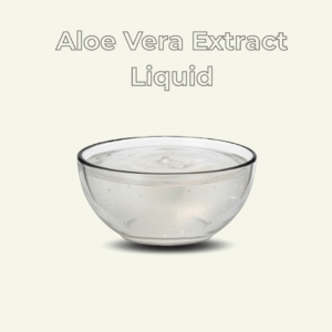 Aloe Vera Extract