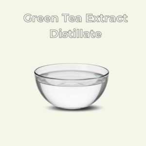 Green Tea Extract Distillate
